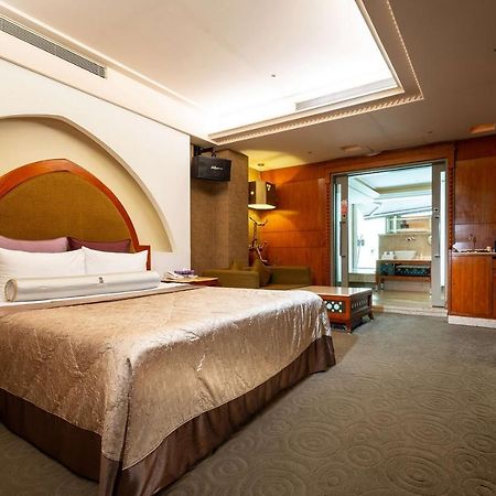 In-Stone Motel Тайпей Екстериор снимка