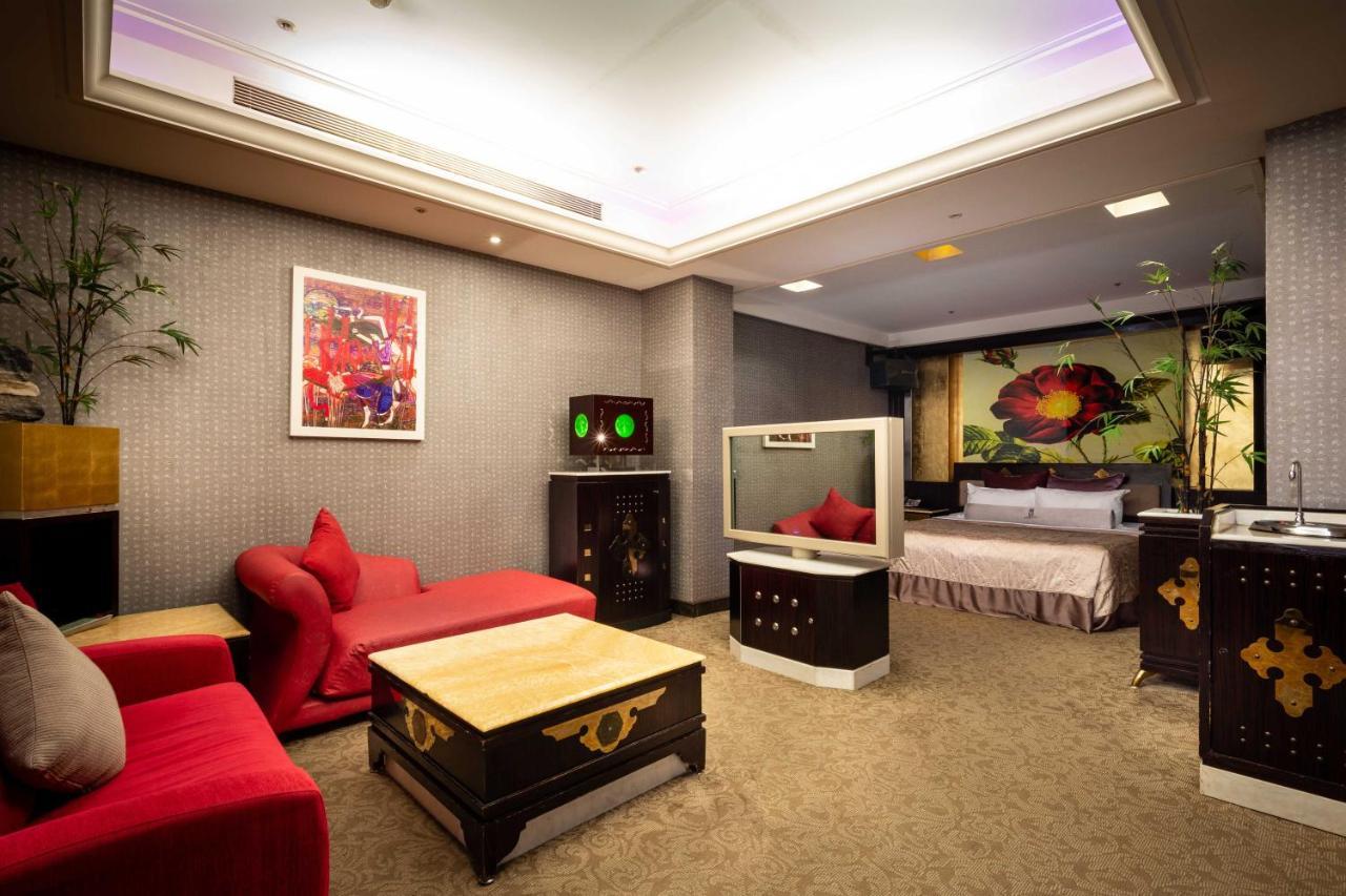 In-Stone Motel Тайпей Екстериор снимка