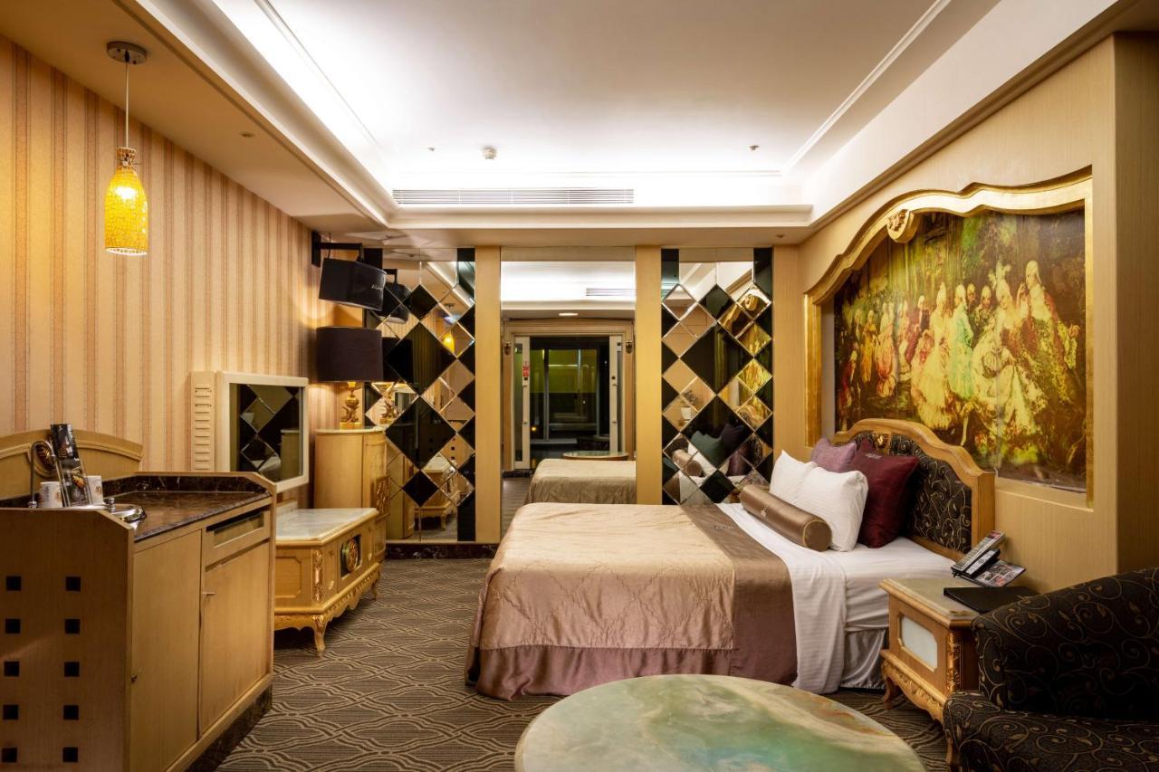 In-Stone Motel Тайпей Екстериор снимка