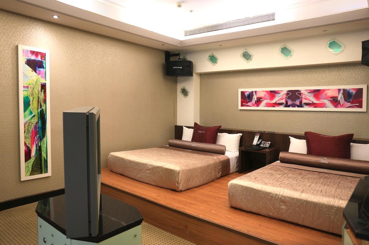 In-Stone Motel Тайпей Екстериор снимка