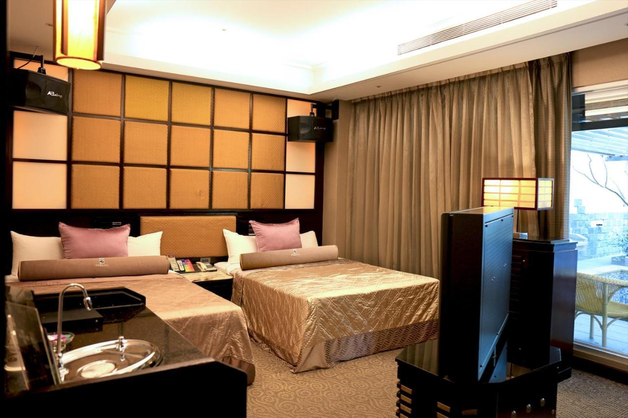 In-Stone Motel Тайпей Екстериор снимка