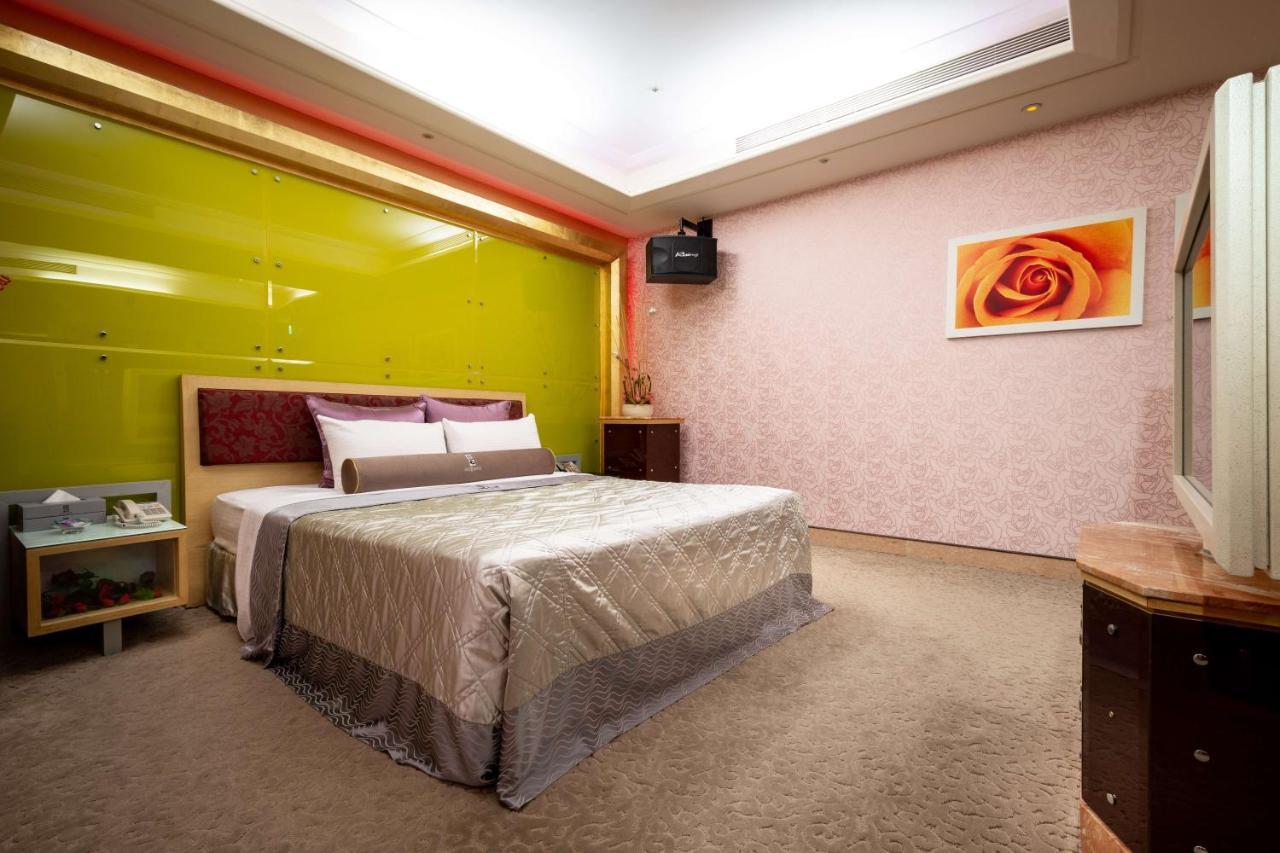 In-Stone Motel Тайпей Екстериор снимка