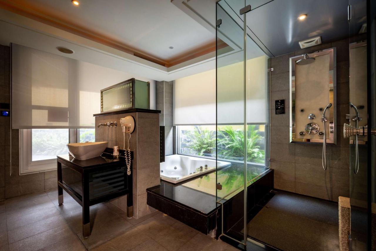In-Stone Motel Тайпей Екстериор снимка