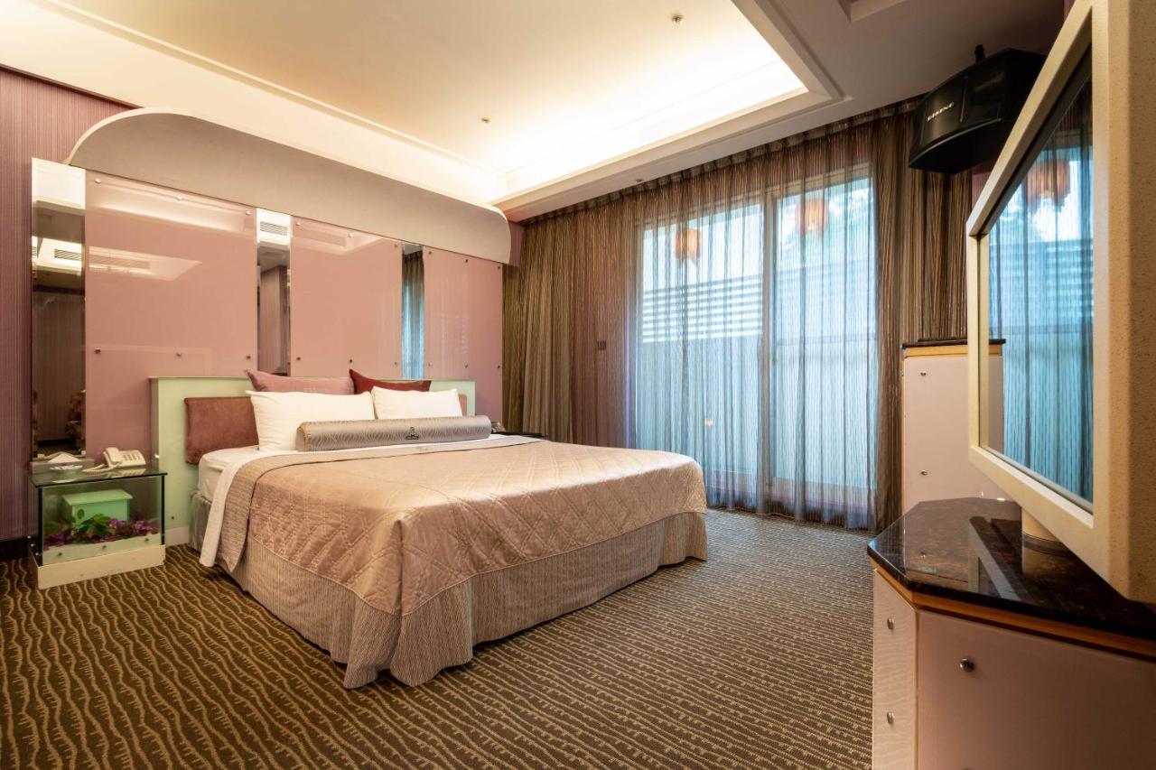 In-Stone Motel Тайпей Екстериор снимка