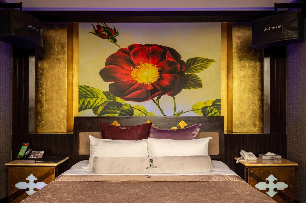 In-Stone Motel Тайпей Екстериор снимка