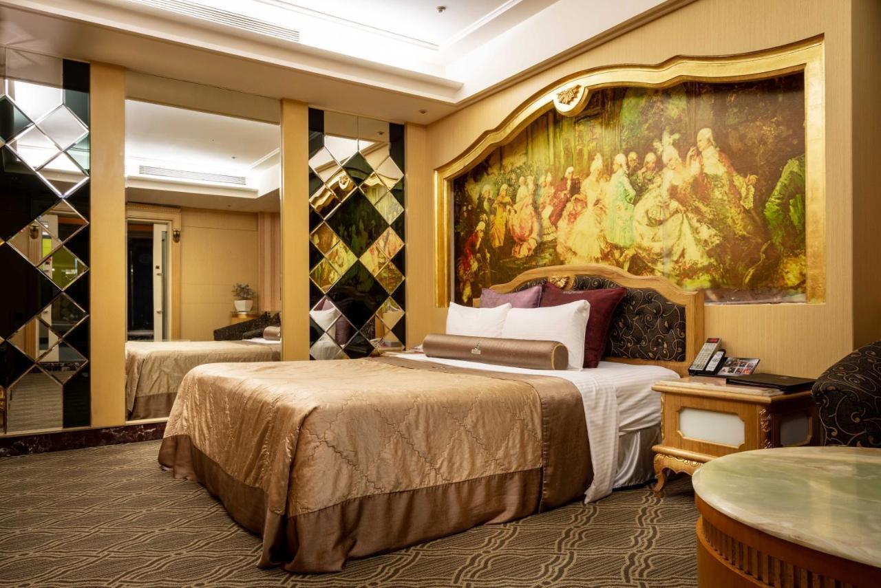 In-Stone Motel Тайпей Екстериор снимка