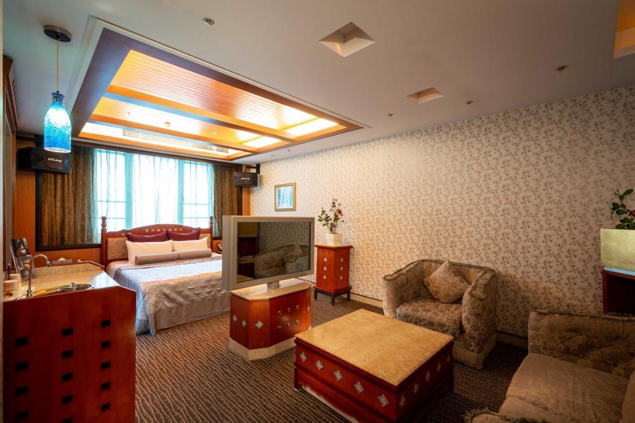 In-Stone Motel Тайпей Екстериор снимка
