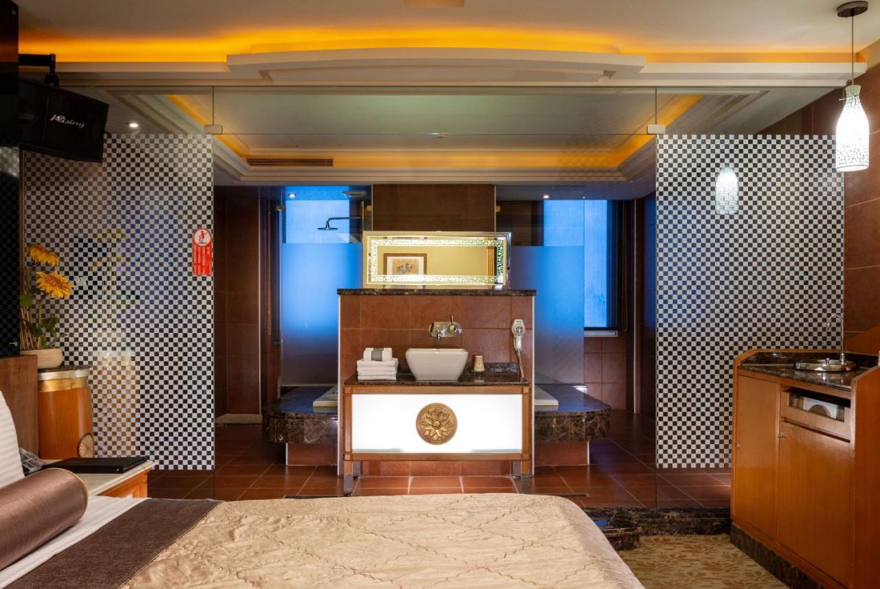 In-Stone Motel Тайпей Екстериор снимка