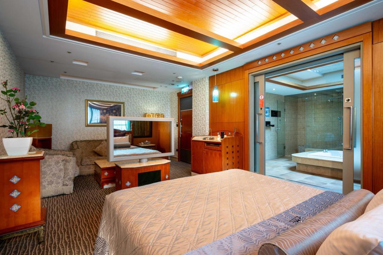 In-Stone Motel Тайпей Екстериор снимка