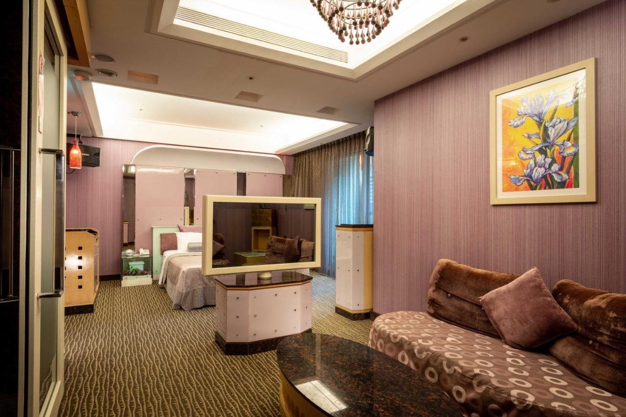 In-Stone Motel Тайпей Екстериор снимка