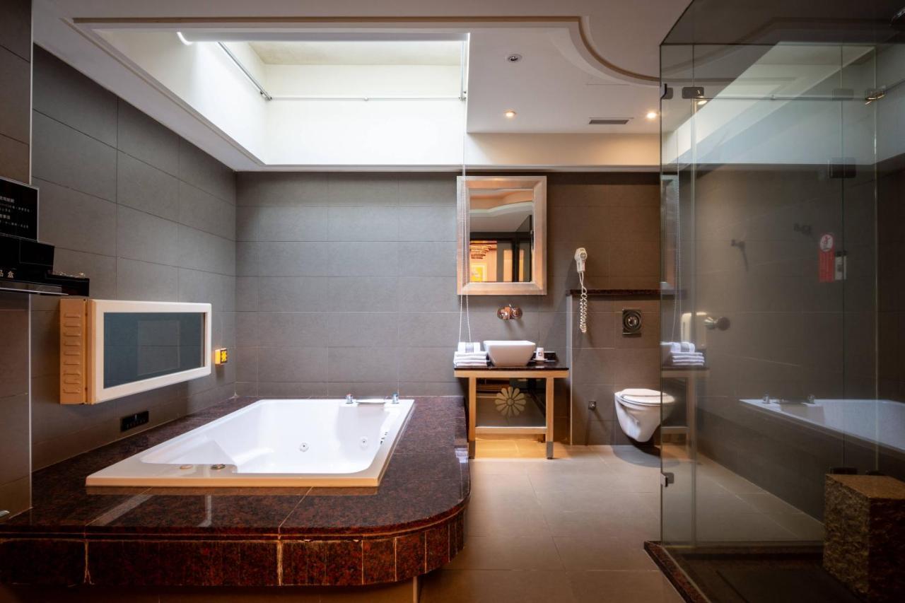 In-Stone Motel Тайпей Екстериор снимка