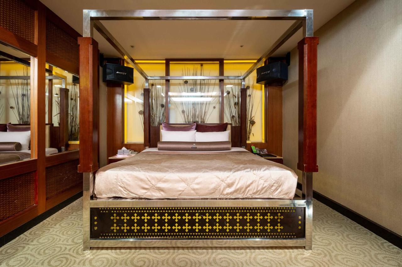 In-Stone Motel Тайпей Екстериор снимка