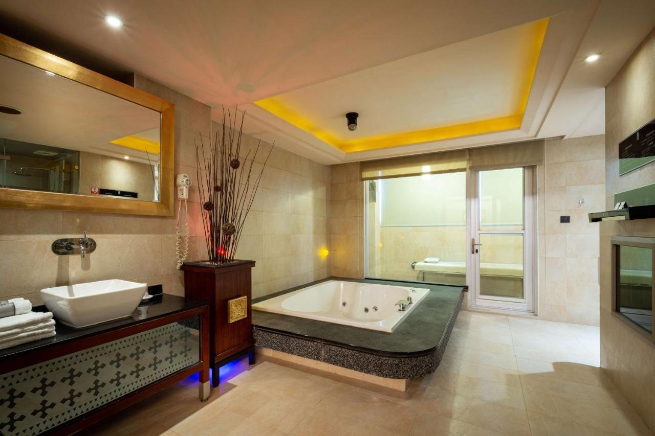 In-Stone Motel Тайпей Екстериор снимка