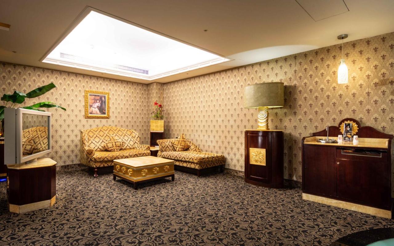 In-Stone Motel Тайпей Екстериор снимка