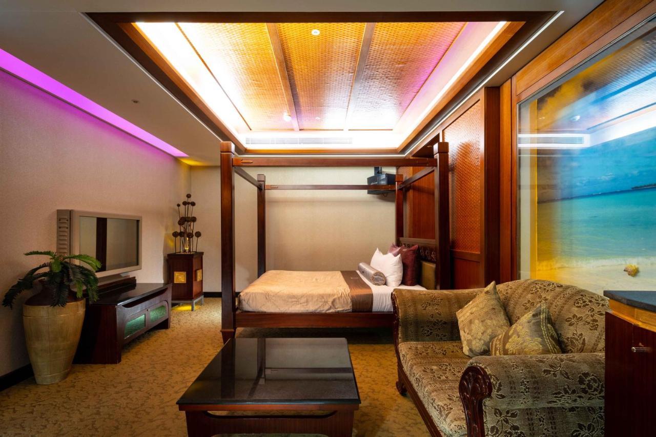 In-Stone Motel Тайпей Екстериор снимка