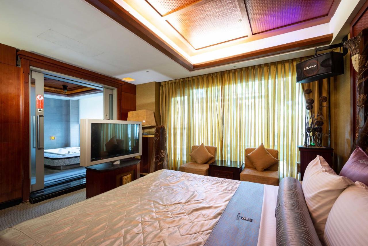 In-Stone Motel Тайпей Екстериор снимка