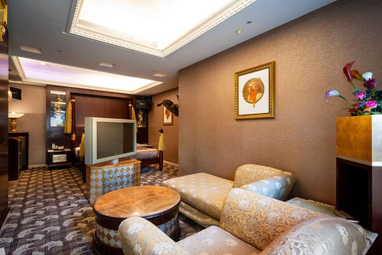 In-Stone Motel Тайпей Екстериор снимка