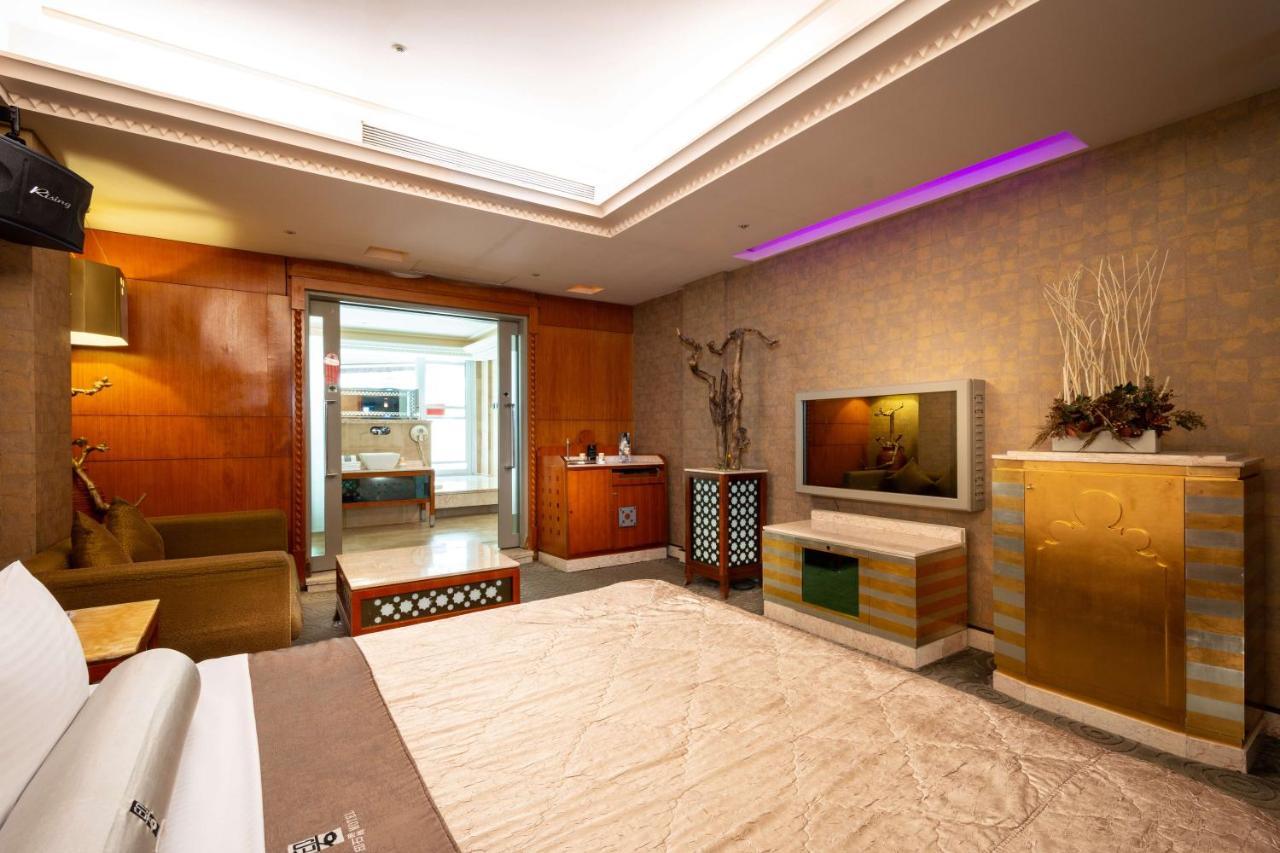 In-Stone Motel Тайпей Екстериор снимка