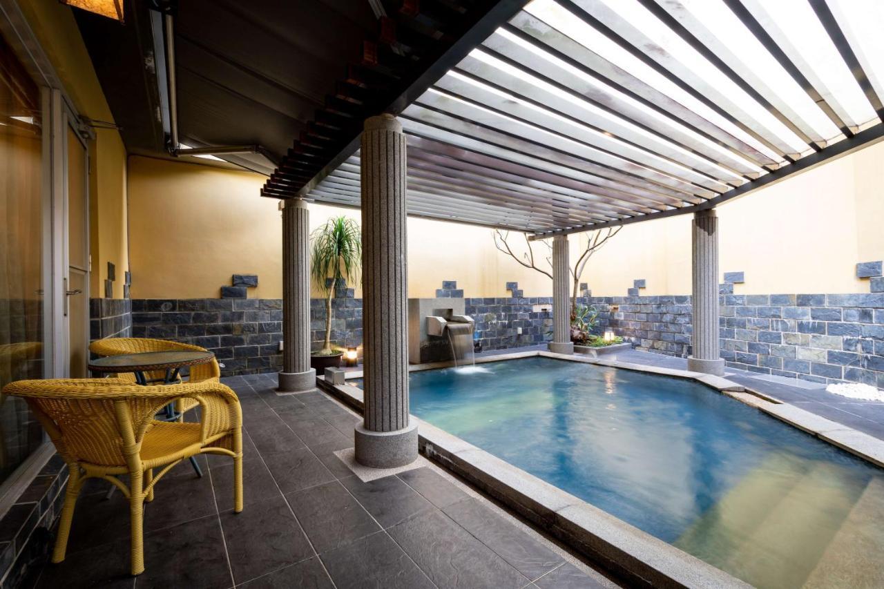 In-Stone Motel Тайпей Екстериор снимка