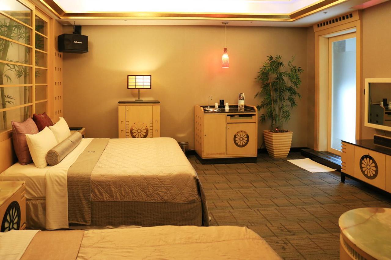 In-Stone Motel Тайпей Екстериор снимка