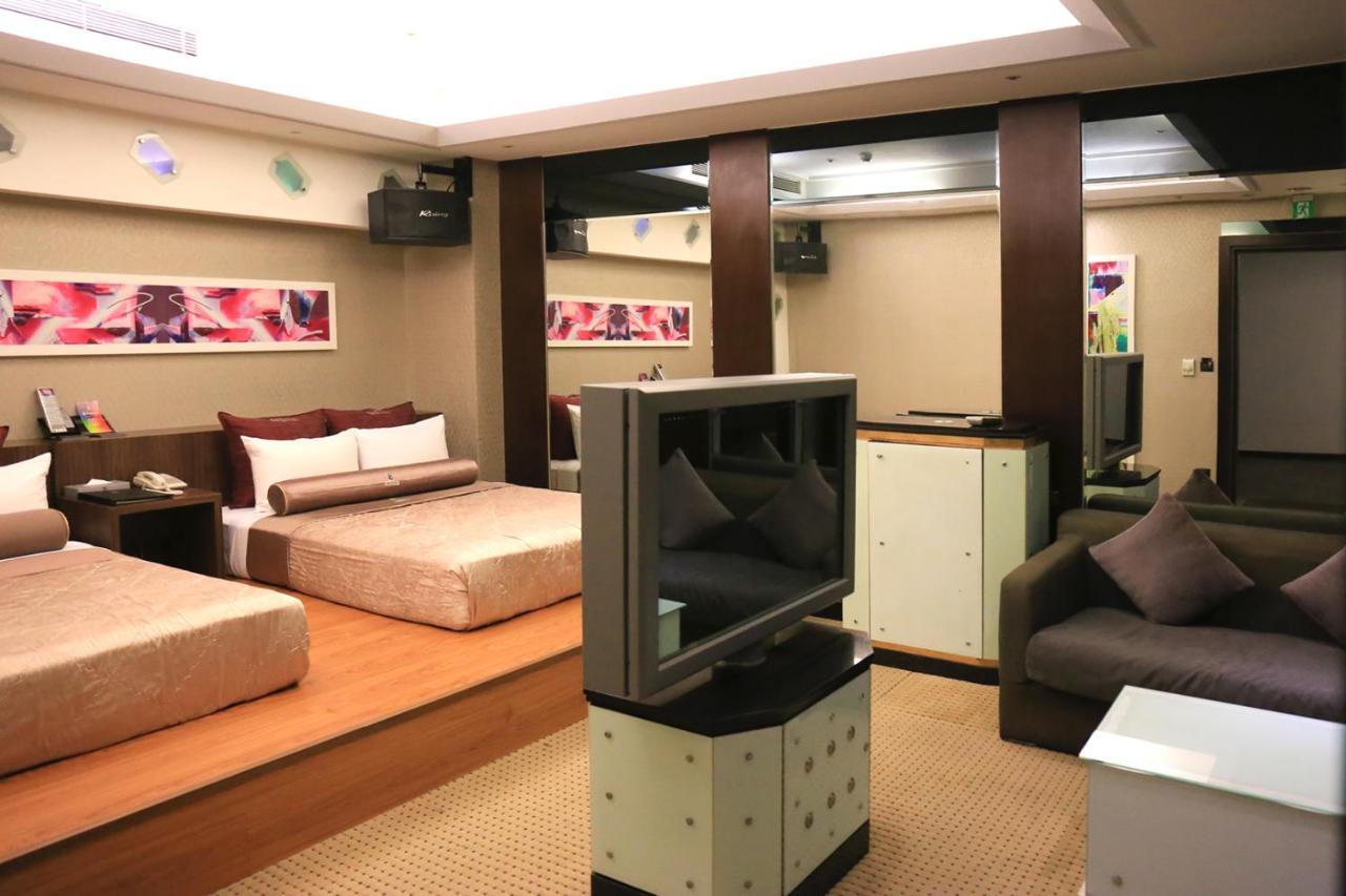 In-Stone Motel Тайпей Екстериор снимка