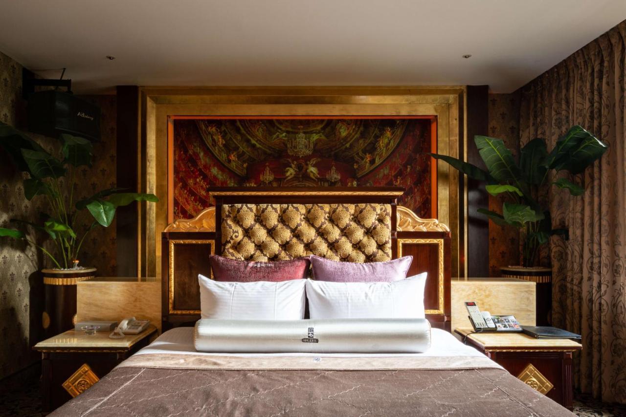 In-Stone Motel Тайпей Екстериор снимка