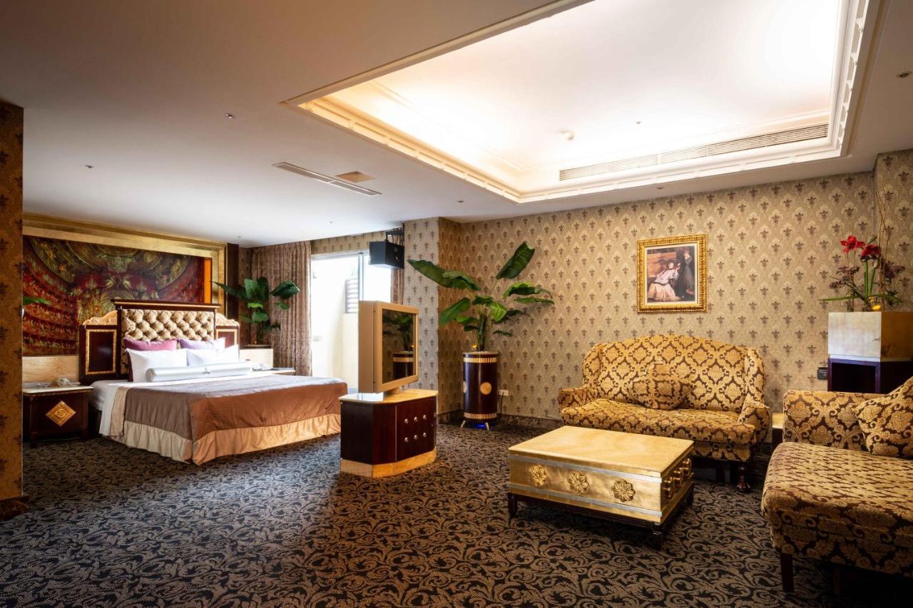 In-Stone Motel Тайпей Екстериор снимка