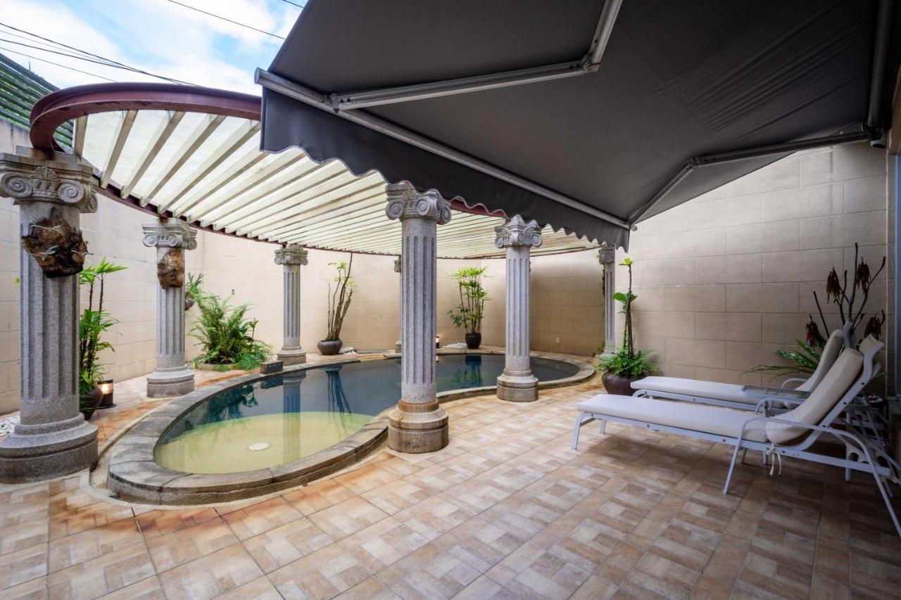 In-Stone Motel Тайпей Екстериор снимка