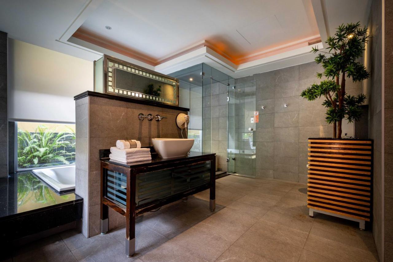 In-Stone Motel Тайпей Екстериор снимка