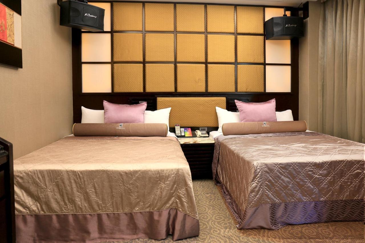In-Stone Motel Тайпей Екстериор снимка