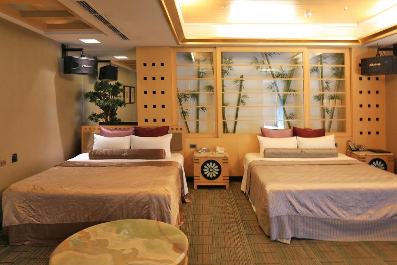 In-Stone Motel Тайпей Екстериор снимка