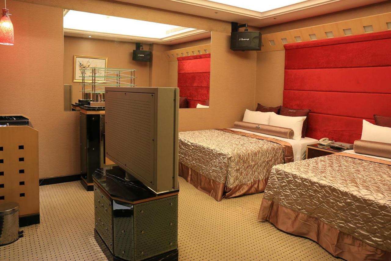 In-Stone Motel Тайпей Екстериор снимка