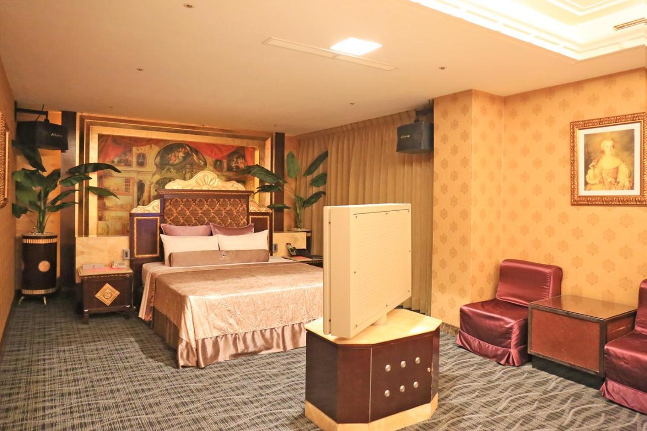 In-Stone Motel Тайпей Екстериор снимка