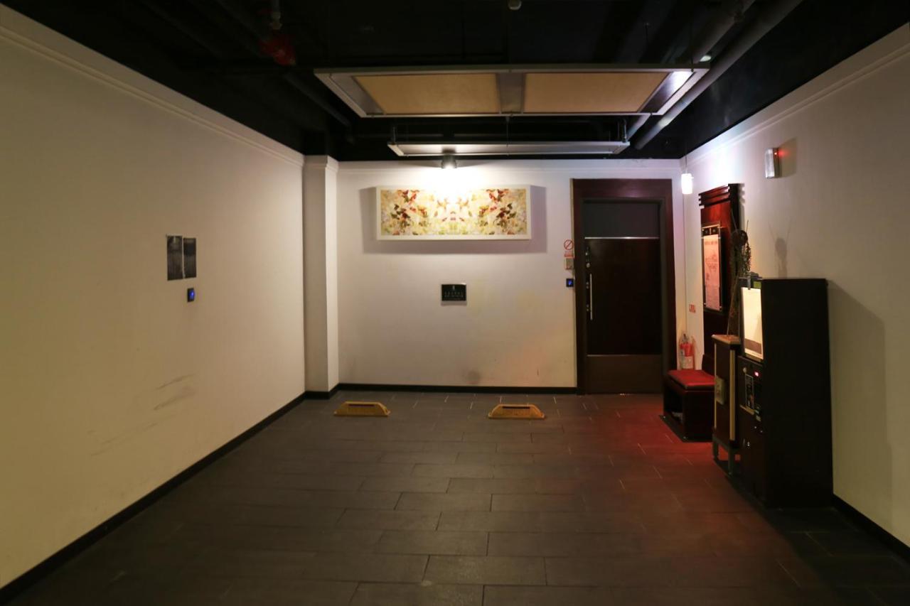In-Stone Motel Тайпей Екстериор снимка