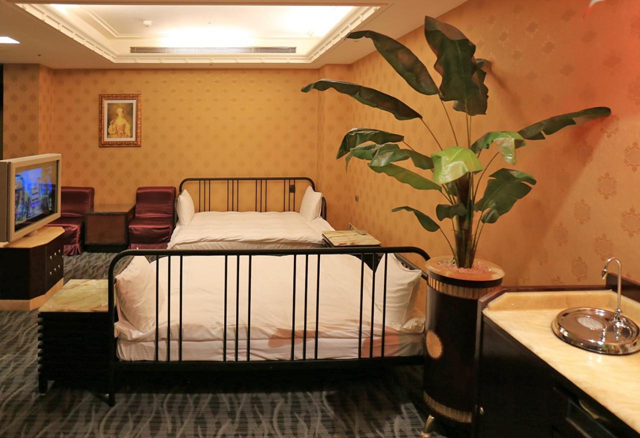 In-Stone Motel Тайпей Екстериор снимка