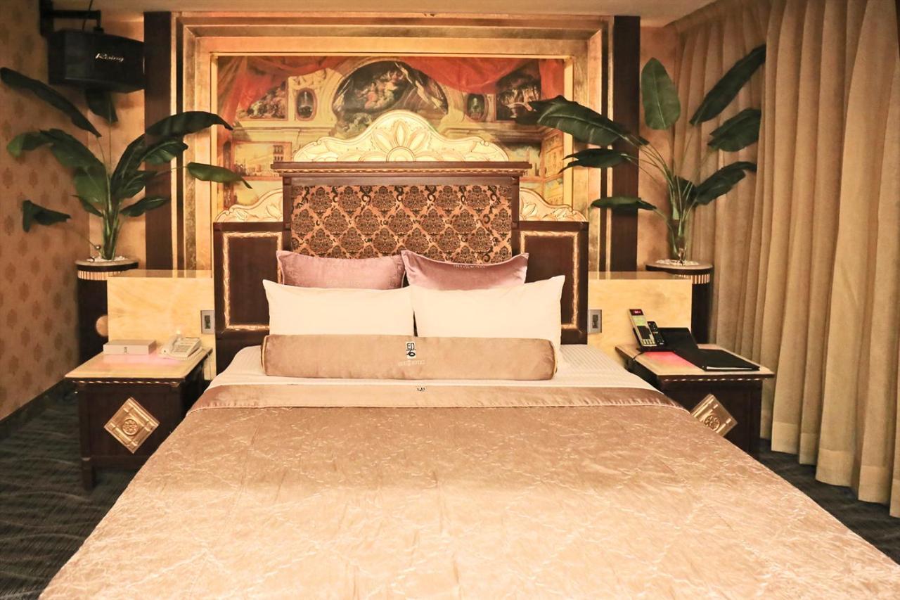 In-Stone Motel Тайпей Екстериор снимка