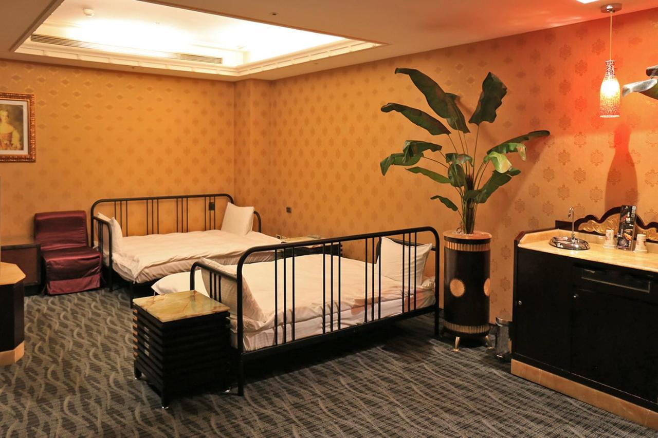 In-Stone Motel Тайпей Екстериор снимка