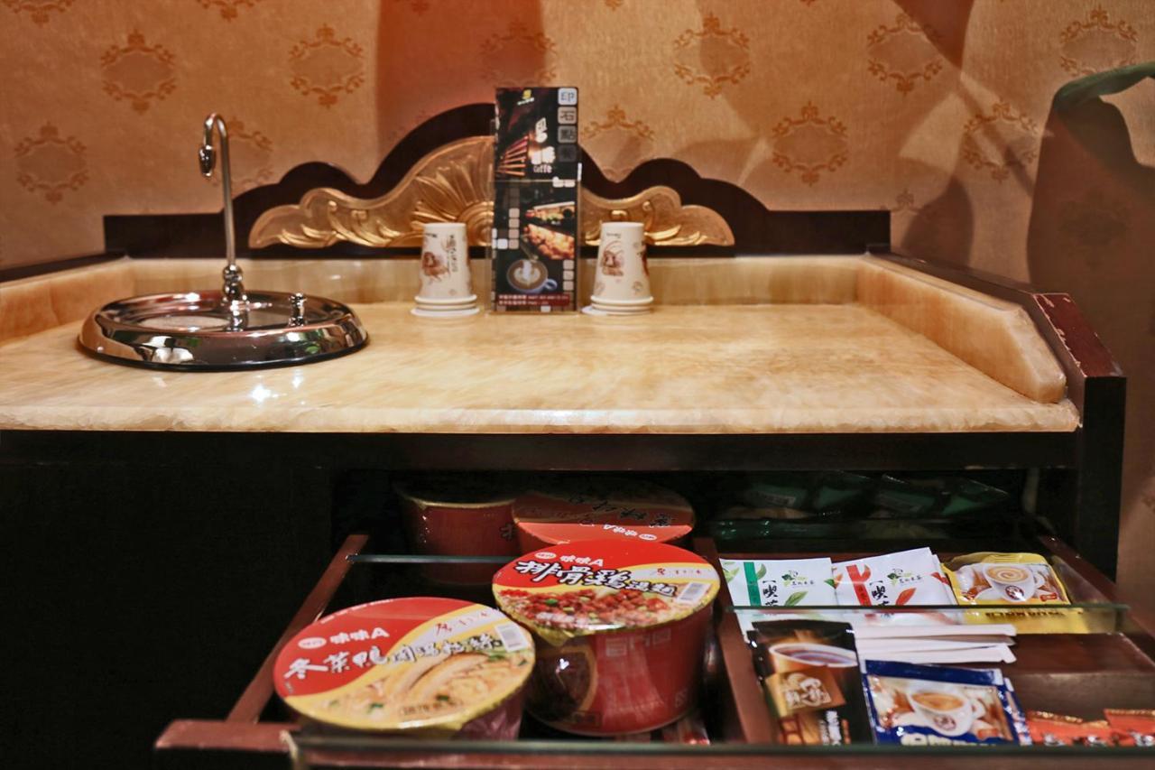 In-Stone Motel Тайпей Екстериор снимка