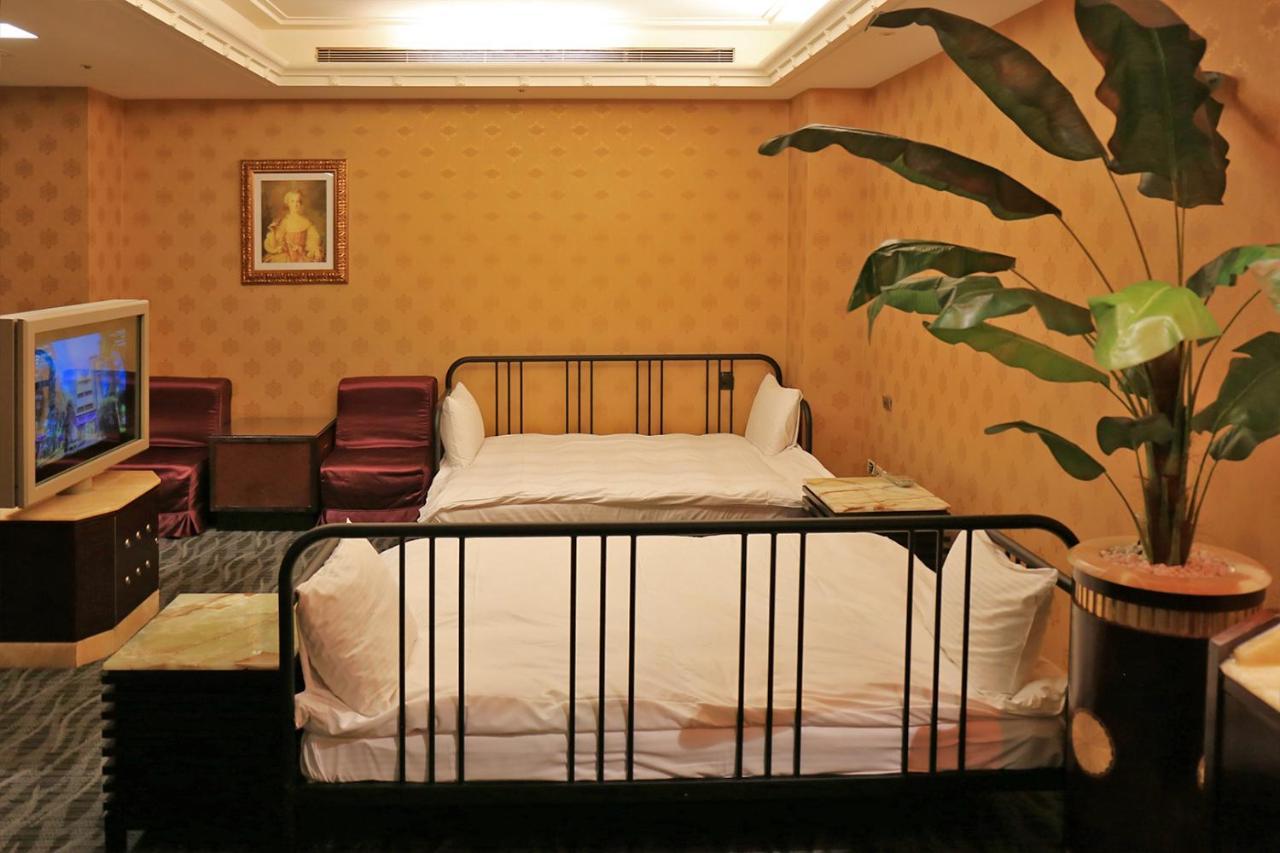 In-Stone Motel Тайпей Екстериор снимка