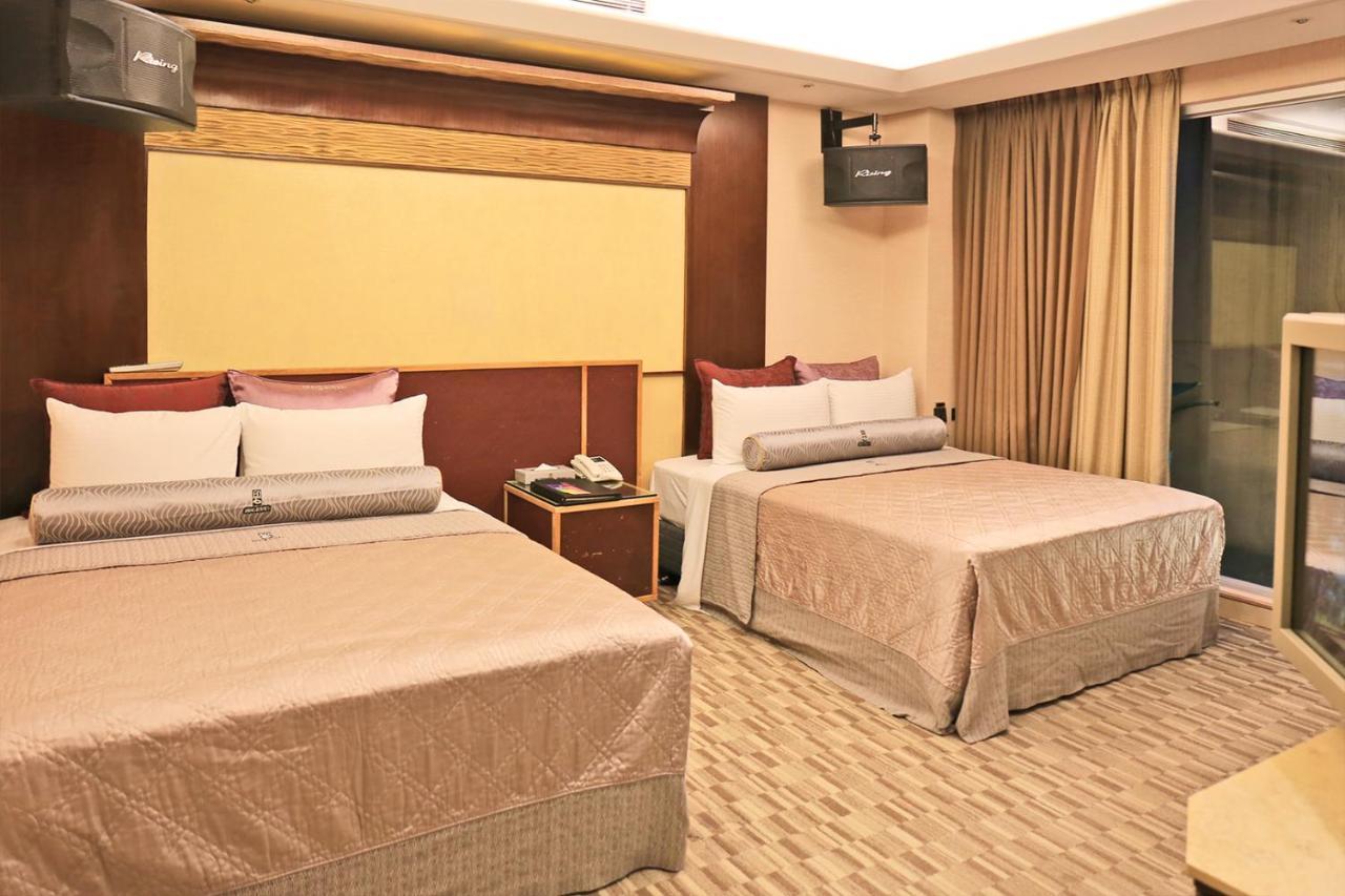 In-Stone Motel Тайпей Екстериор снимка