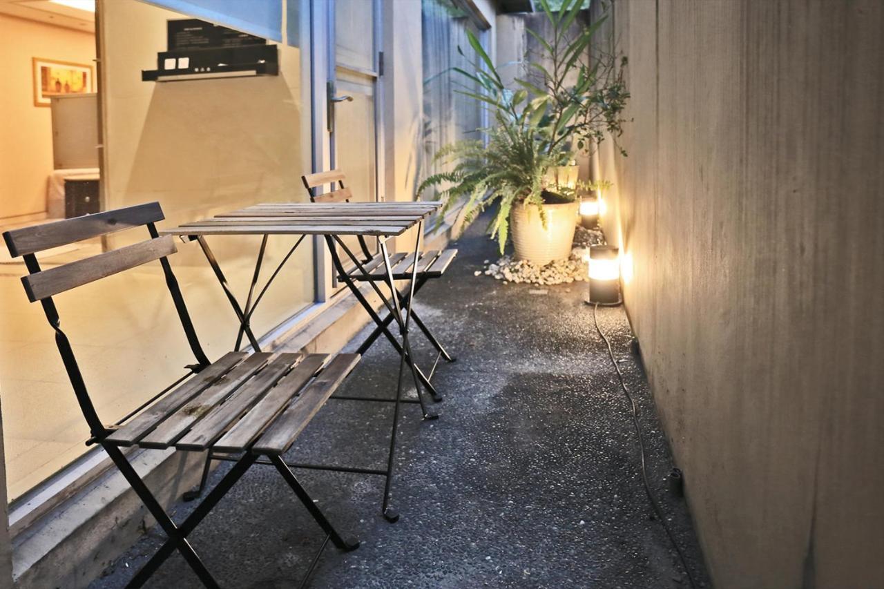 In-Stone Motel Тайпей Екстериор снимка