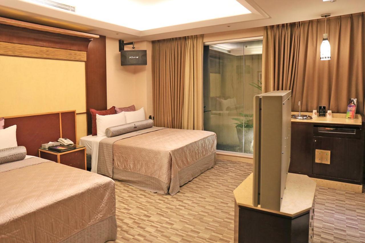 In-Stone Motel Тайпей Екстериор снимка
