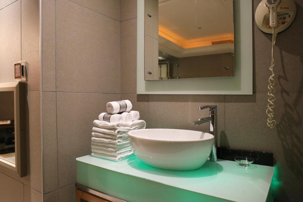 In-Stone Motel Тайпей Екстериор снимка