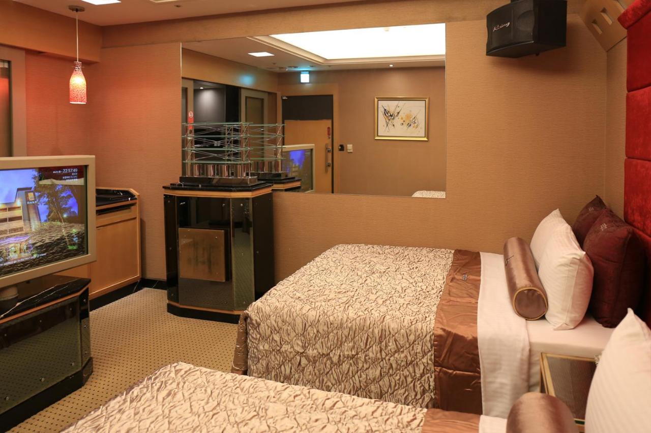 In-Stone Motel Тайпей Екстериор снимка