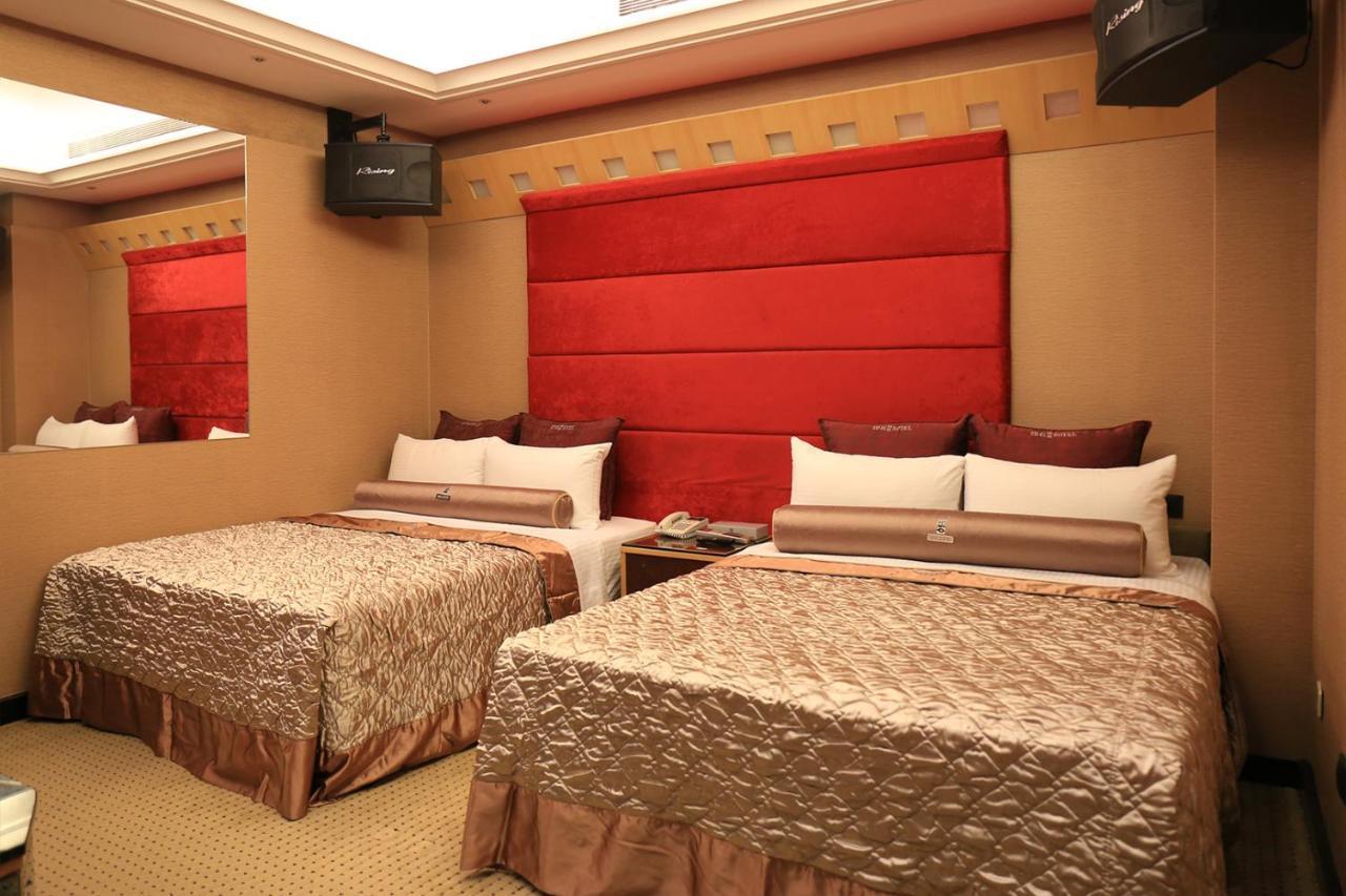 In-Stone Motel Тайпей Екстериор снимка