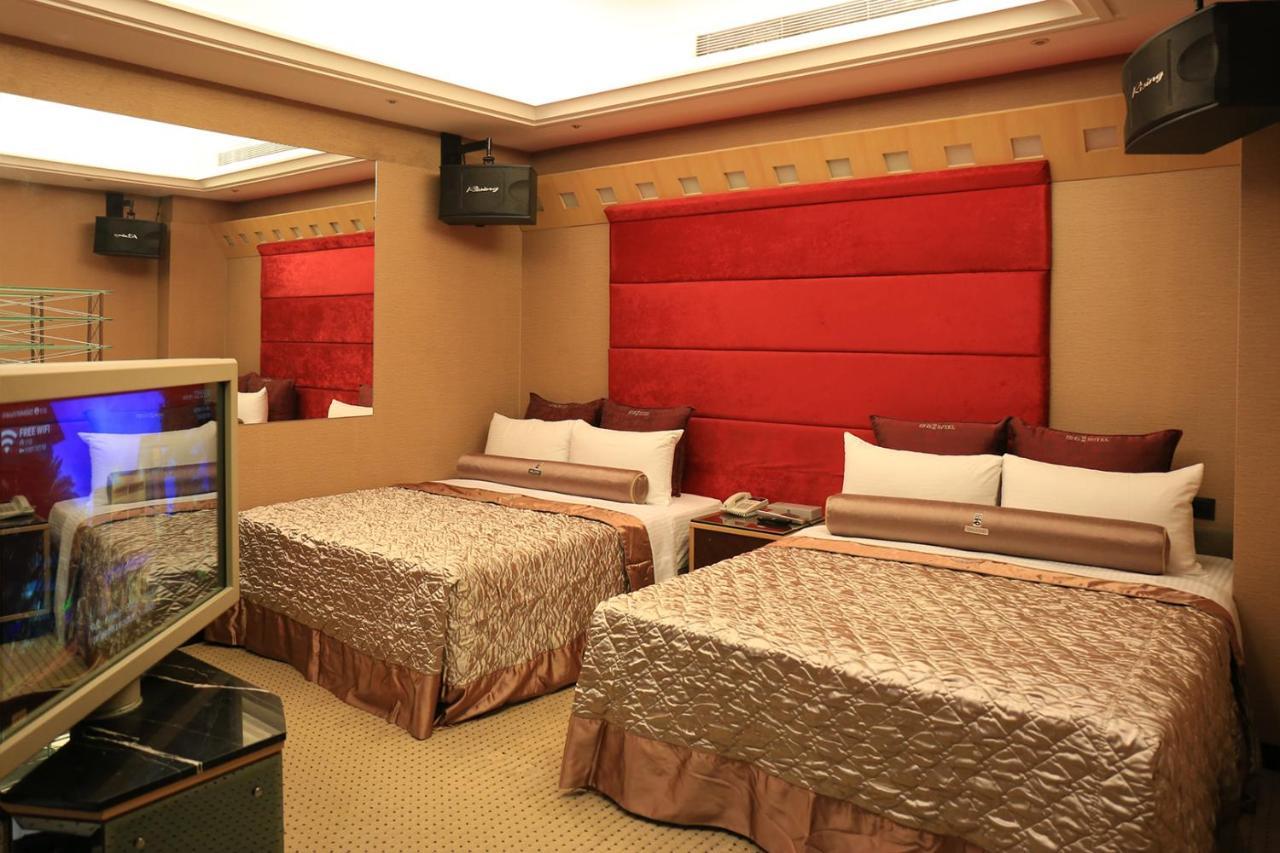 In-Stone Motel Тайпей Екстериор снимка