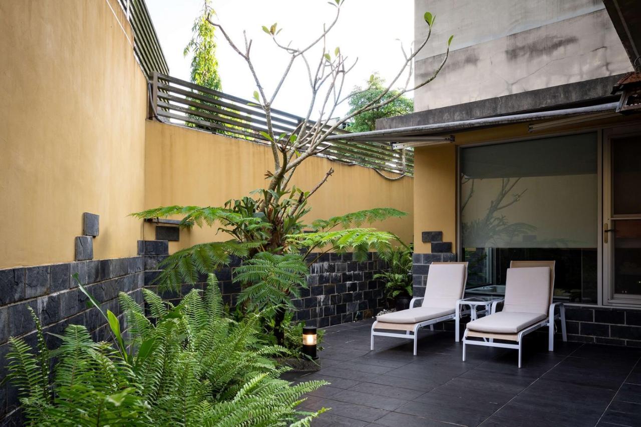 In-Stone Motel Тайпей Екстериор снимка