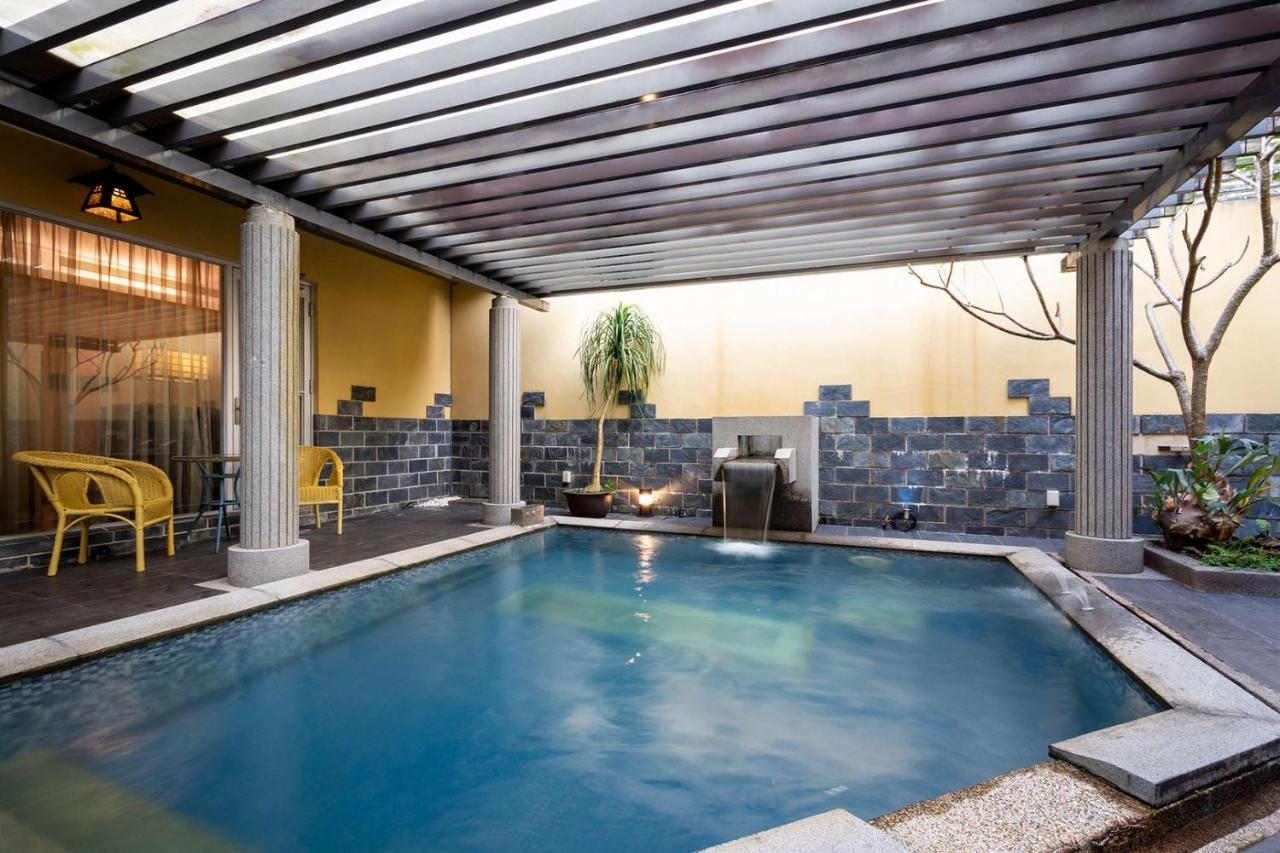 In-Stone Motel Тайпей Екстериор снимка