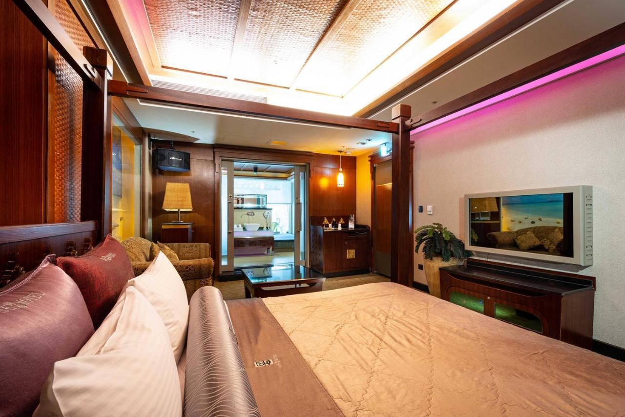 In-Stone Motel Тайпей Екстериор снимка